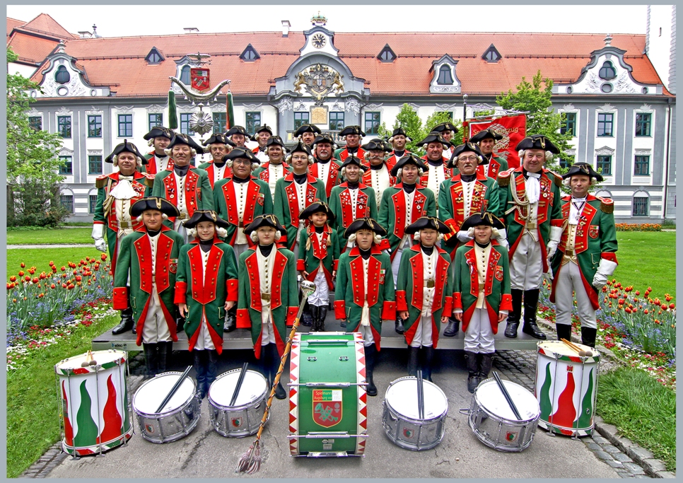 Neues Gruppenbild von 2010