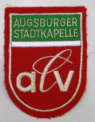 1974 Augsburger Stadtkapelle ACV